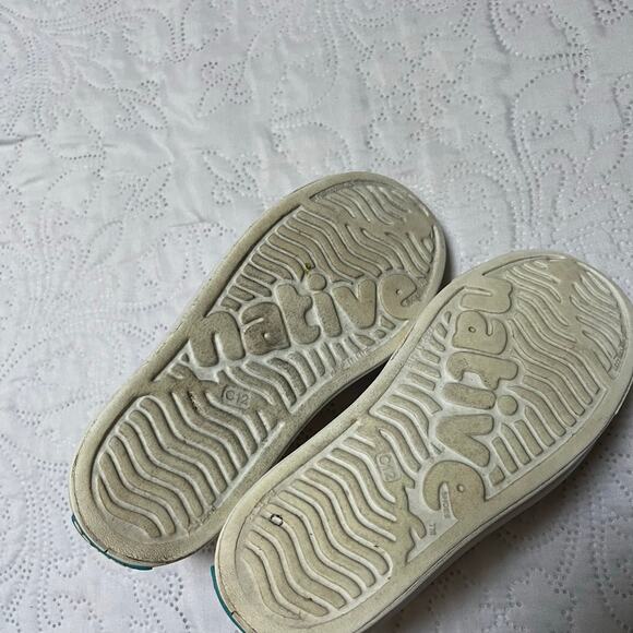 Native Jefferson Slip On Sneakers Size 12 - Picture 8 of 8